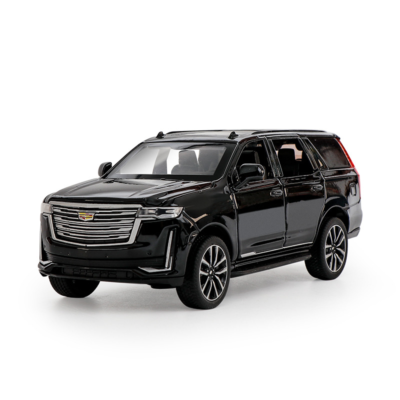Cadillac Escalade Alloy Car Model