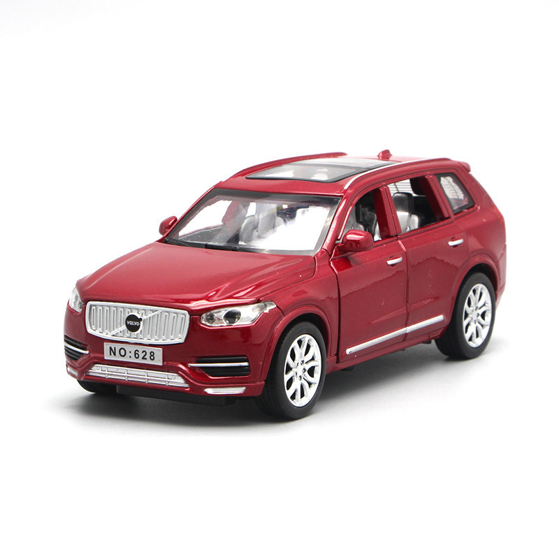 Volvo XC90 alloy car model