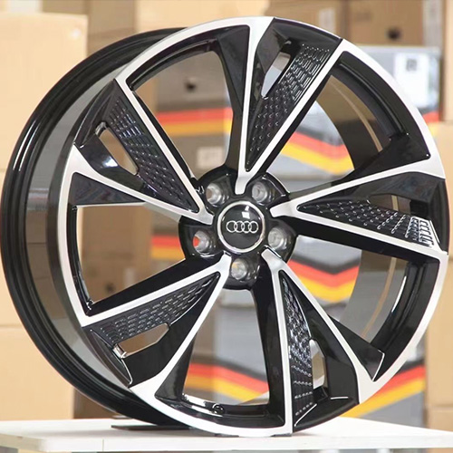 Audi crocodile leather style forged wheels 18/19/20/21 inch wheels