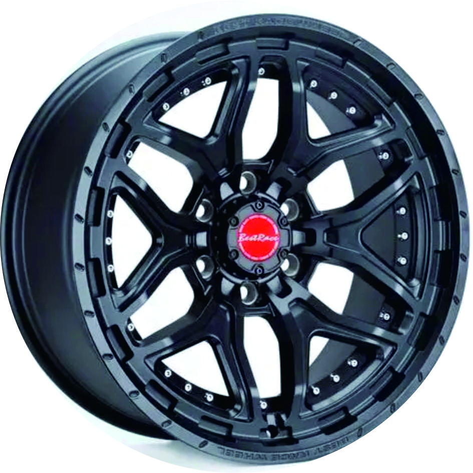 Off road modified wheel hub