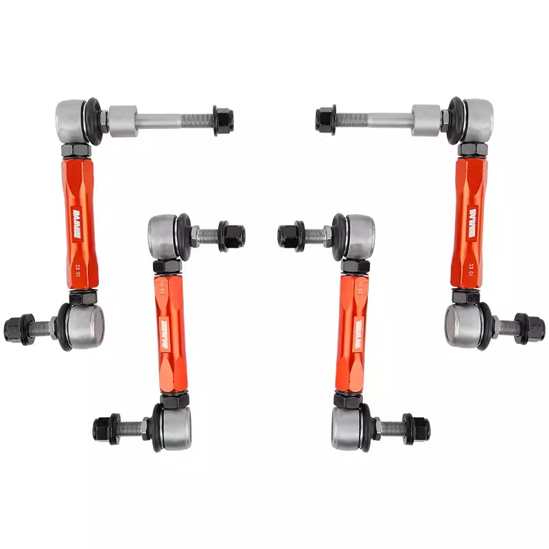 Tank 300 Man Elevated 1.5-inch Shock Absorber Suspension Package