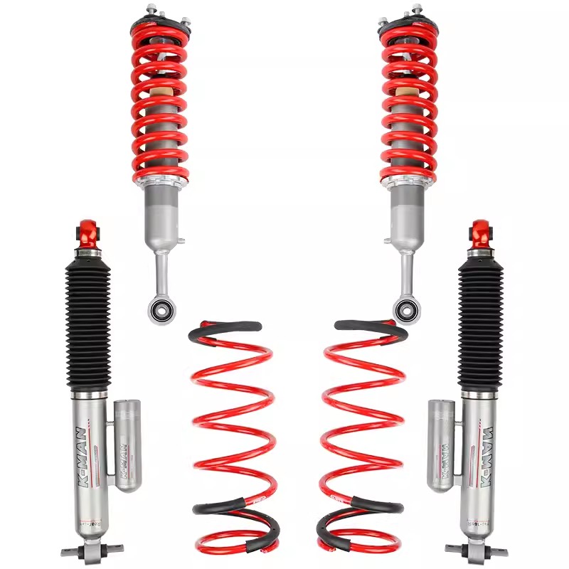 Tank 300 single cylinder lifting shock absorber spring lifting kit