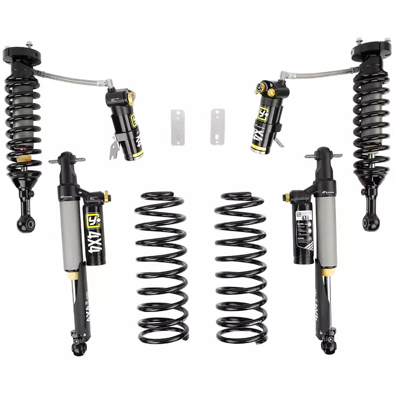 Tank 300 Elevated Shock Absorber Spring FM58 Desert Edition