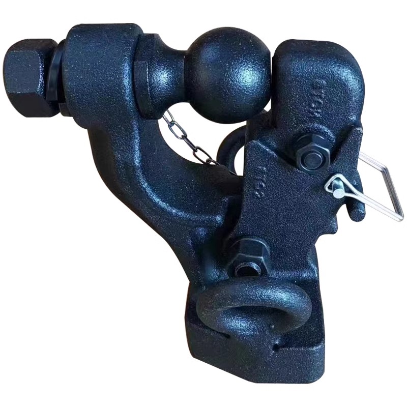 Tank 500 Rear Trailer Bar Trailer Ball Trailer Hook Stainless Steel Rogue Hook Anti Rear Collision