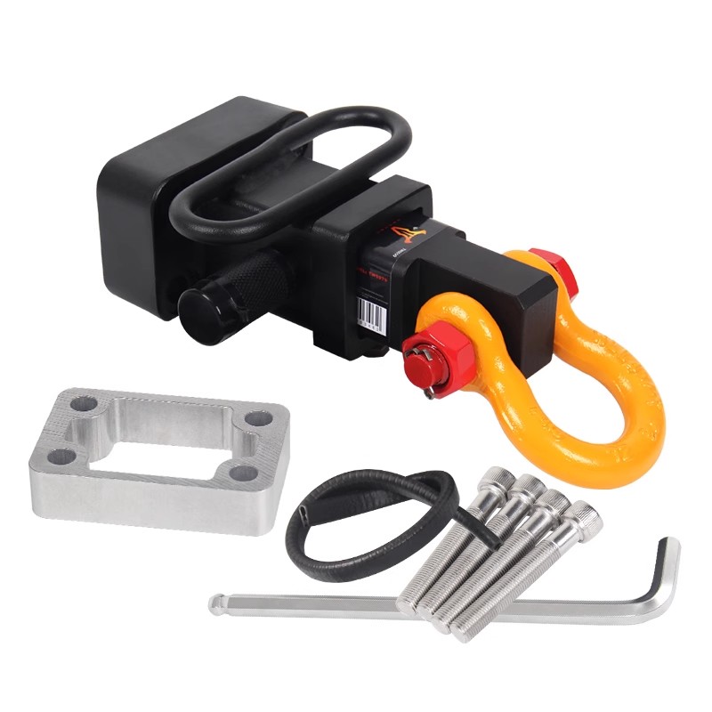 Tank 500 Trailer Hook Trailer Arm Trailer Shackle Stainless Steel Accessories Modification