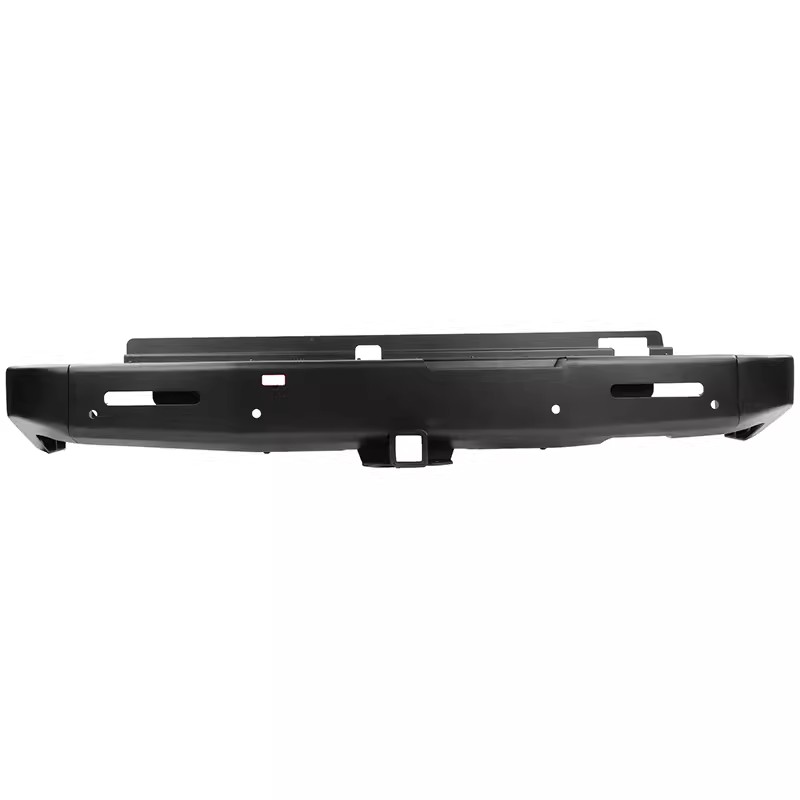 Haval H9 rear off-road bumper, safety protection bumper with trailer bumper, alloy steel corrosion-resistant