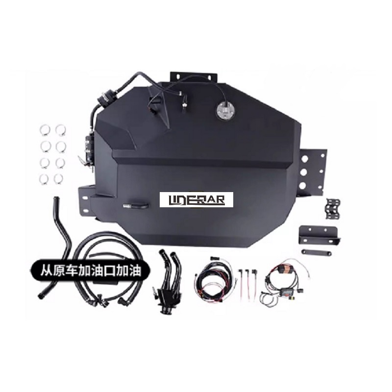 Haval H9-112 liter auxiliary fuel tank with 304 stainless steel enlarged fuel tank