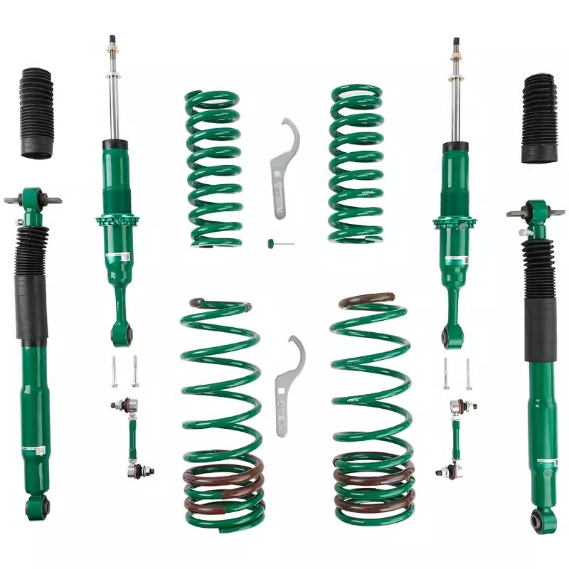 Harvard H9 Lift Kit Comfortable Lift 1.5 inch Shock Absorber Spring Main material
