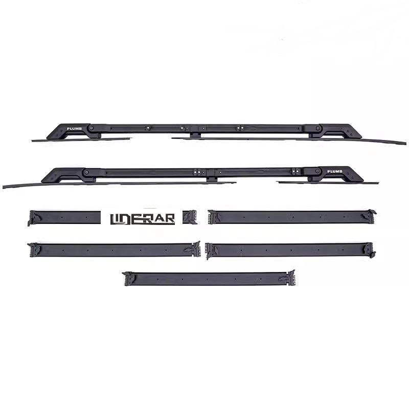 New Land Rover Defender 110 PLUMB multifunctional roof rack made of aluminum magnesium alloy material