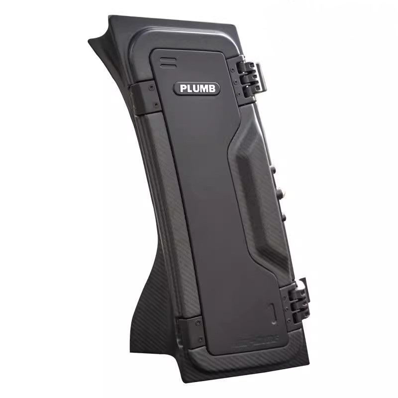 Tiger Defender PLUMB Tailgate Expansion Equipment Box