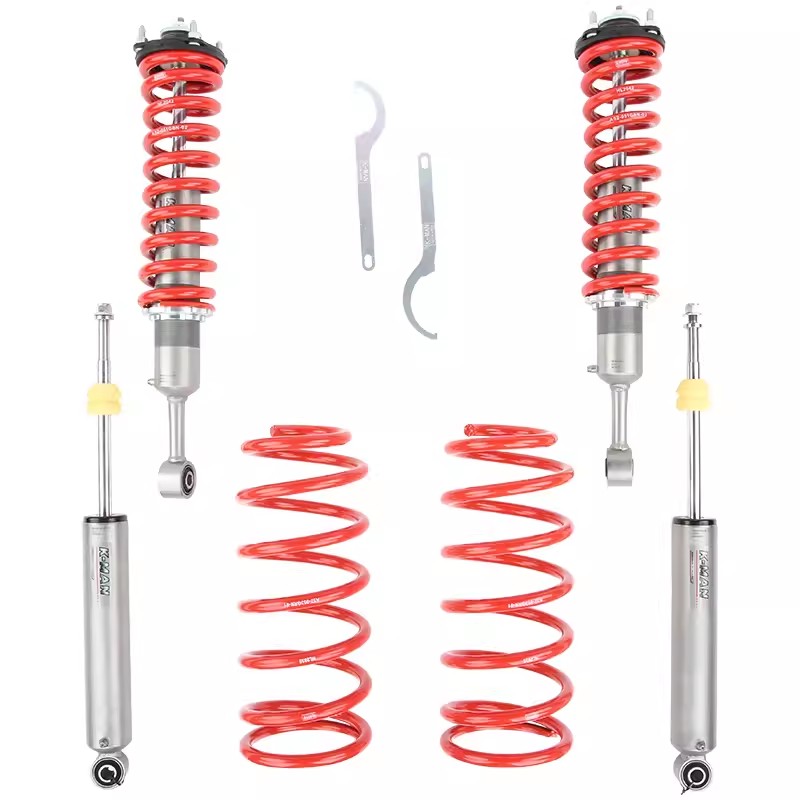 Land Cruiser Land Cruiser LC200 Single Cylinder Lifting Kit Nitrogen Shock Absorber