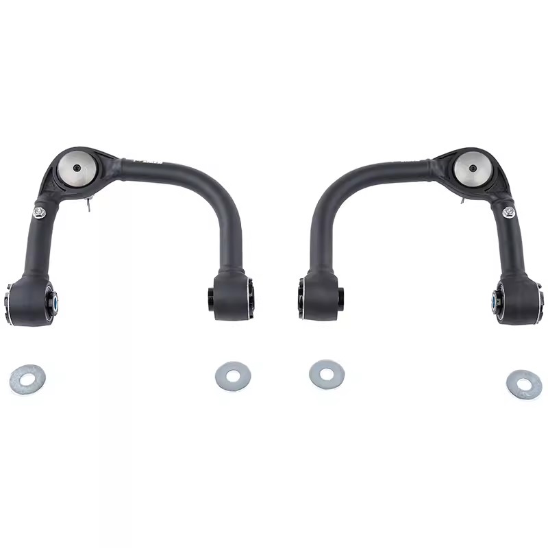Land Cruiser LC200 OME upper control arm suspension upper support arm modification is not adjustable