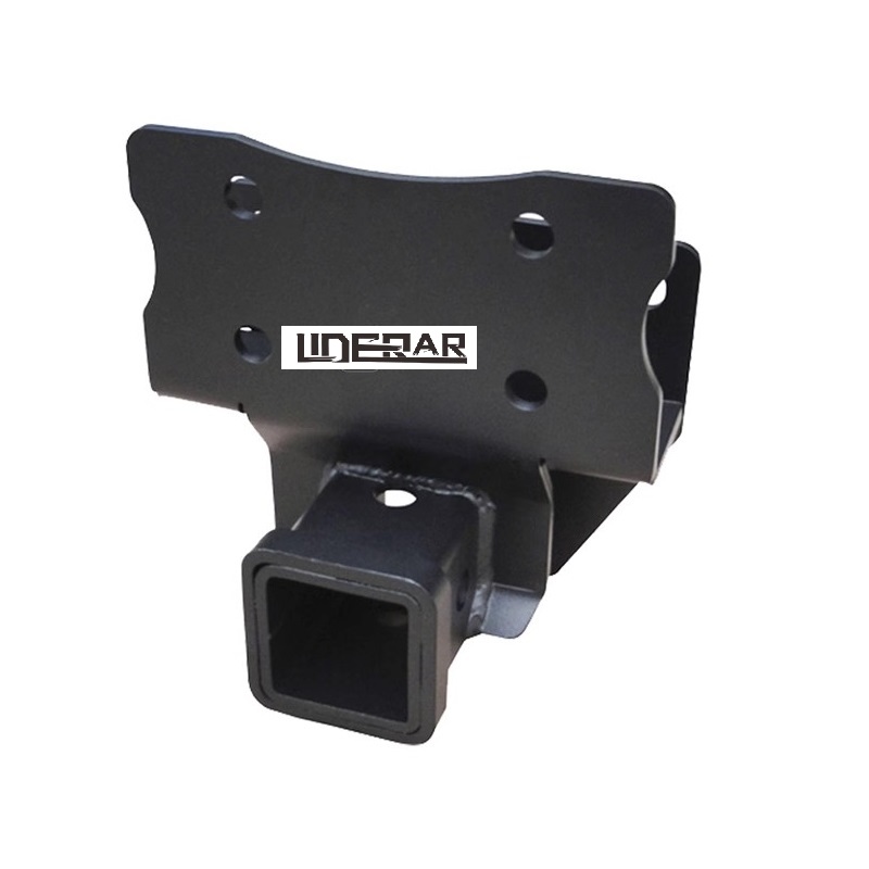 Prado trailer boom domineering LC150 trailer square mouth trailer arm house car artifact