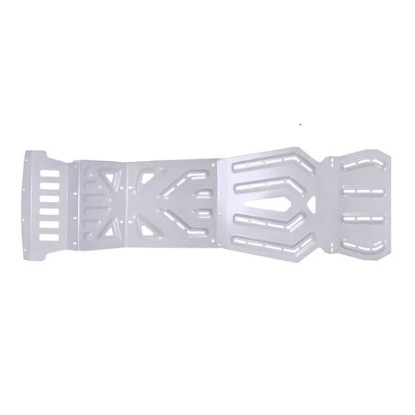 Toyota LC150-4.0L special chassis guard plate with thickened bottom protection