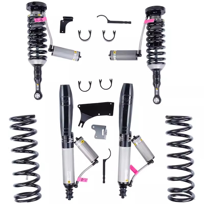 Toyota LC150/LC120/FJ  Prado domineering shock absorber nitrogen suspension lifting spring