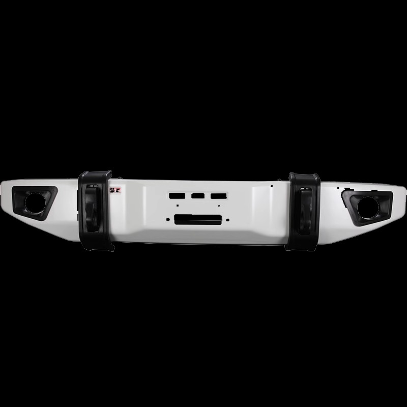 Toyota Prado LC150 front bumper modification, front bumper, front off-road bumper, domineering journey