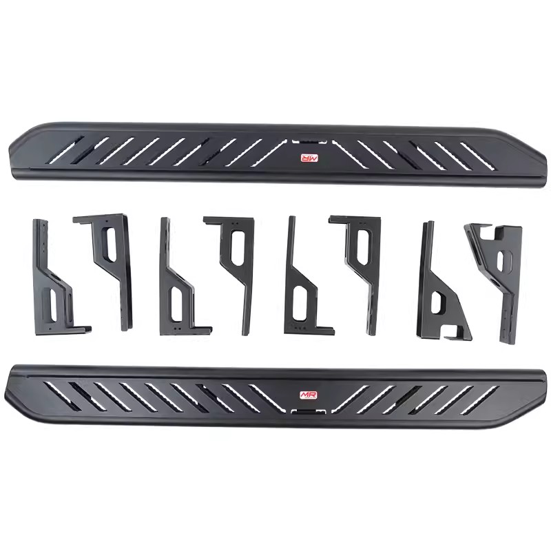 Toyota FJ/Side Bar Decorative Pedal Alloy Steel Modified Side Foot Pedal