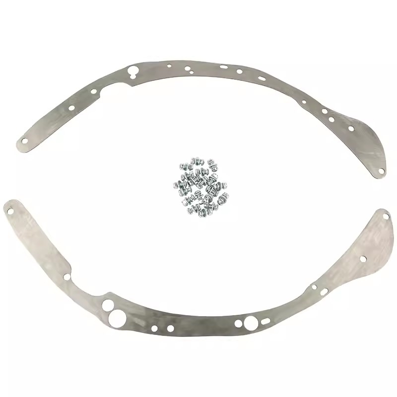 Toyota FJ Wheel Rotation Reinforcement Wheel Eyebrow Leaf Plate Reinforcement Reinforcement Protection Reinforcement