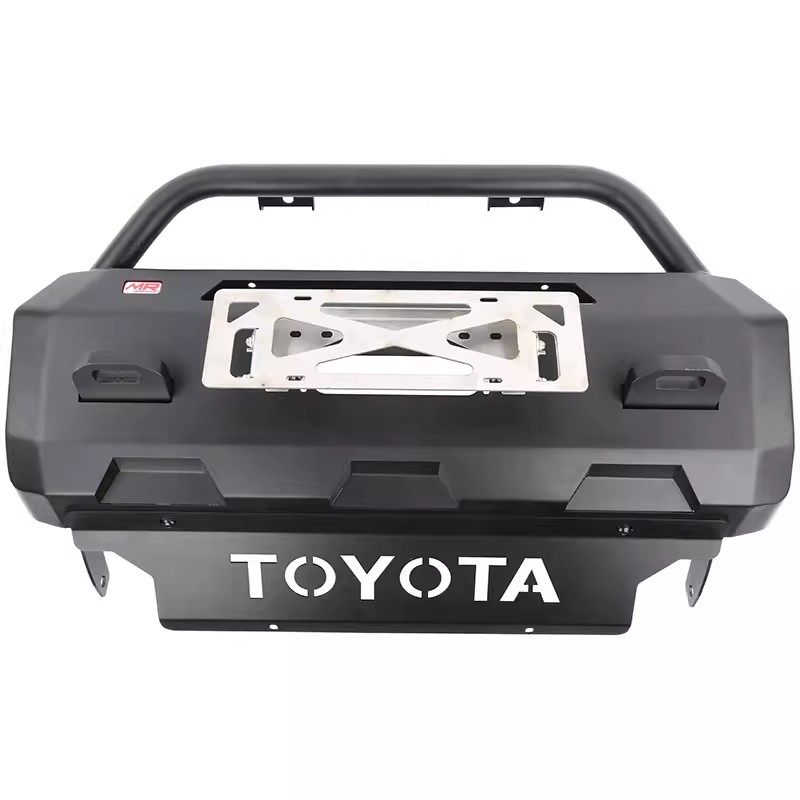 4Runner front off-road bumper is suitable for Toyota Superbar protective bumper off-road bumper modification