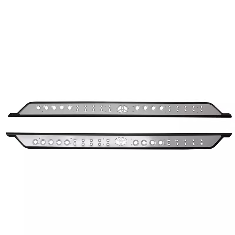 Tantu side bar pedal board, board pedal, side bar manganese steel material modification