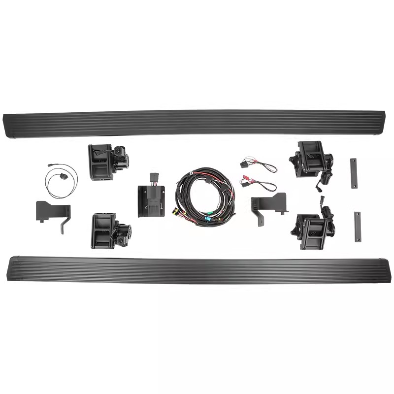 Wrangler JL Electric Pedal