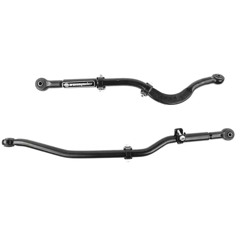 Wrangler front stop push JK rear stop push