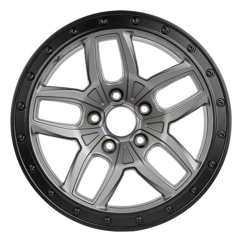 Wrangler Gladiator wheel hub aluminum alloy material 17x8.5 5x127 ET-20