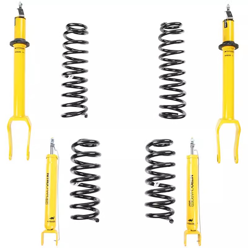 Grand Cherokee WK2 OME2 inch raised shock absorber suspension suspension chassis suspension