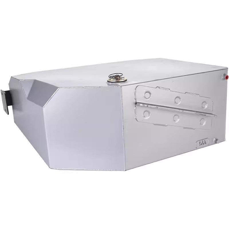 Grand Cherokee 110 liter auxiliary fuel tank