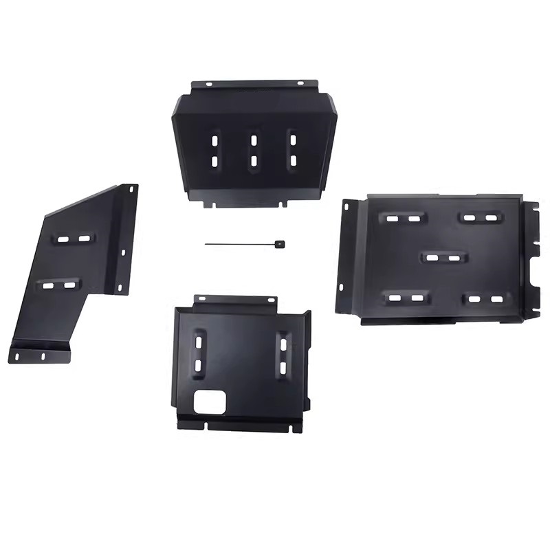 Hammer Road Chassis Guard Water Tank Engine Transmission Transfer Box Fuel Tank Guard Protection