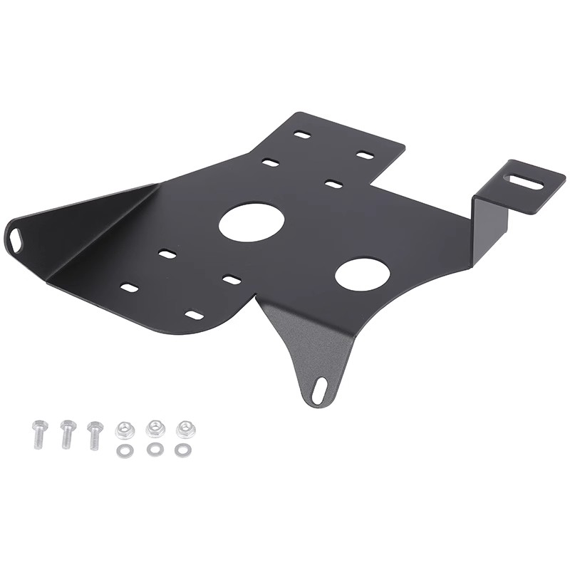 Shake Road Dual Cylinder Air Pump Bracket