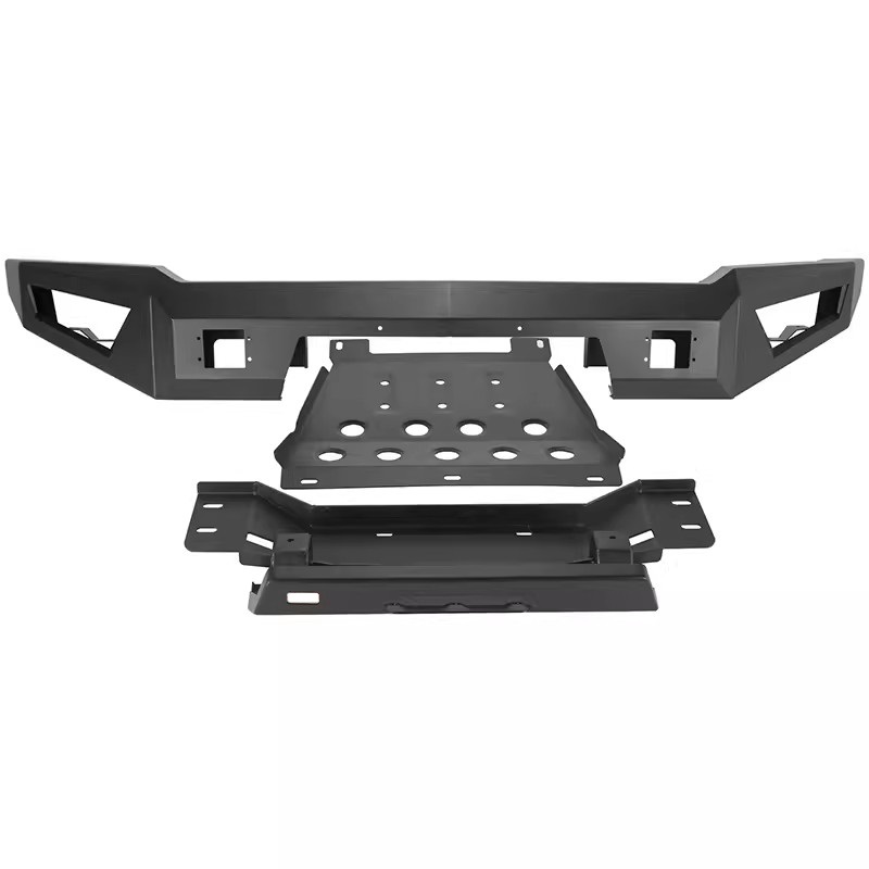 Ford F150-17 Raptor specific front off-road bumper
