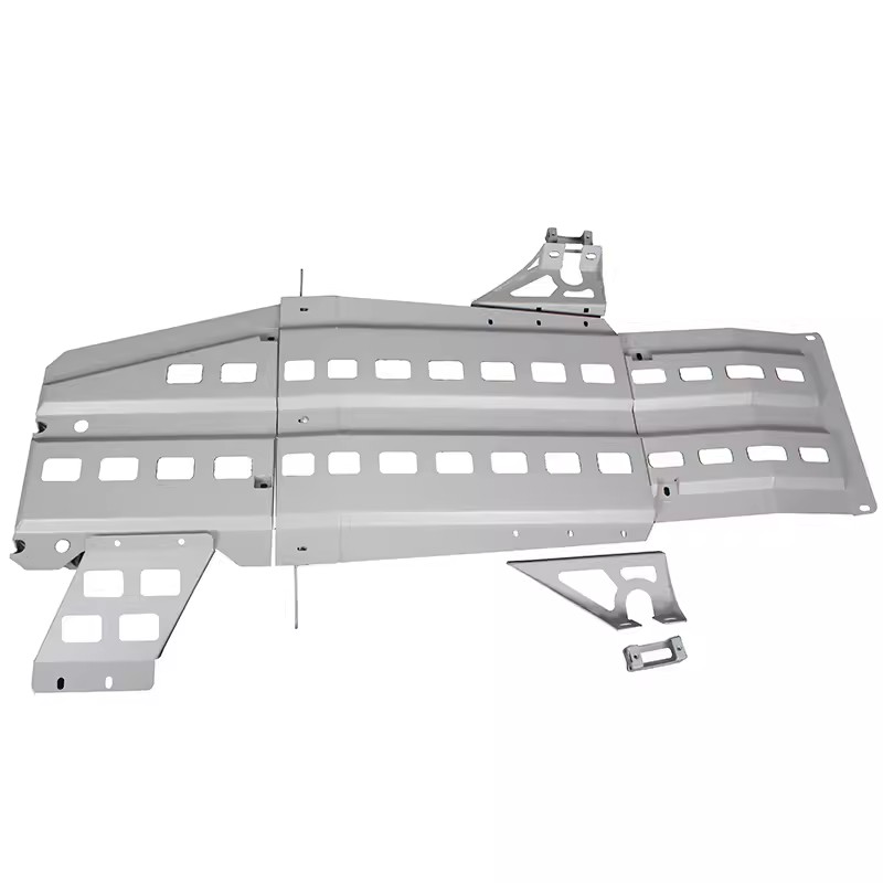 Ford F150-15 model chassis guard