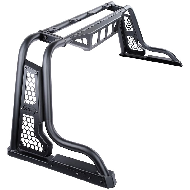 Ford Raptor 18 Longmen Frame Rear Body Stable and Stable Support Off road Anti rollover