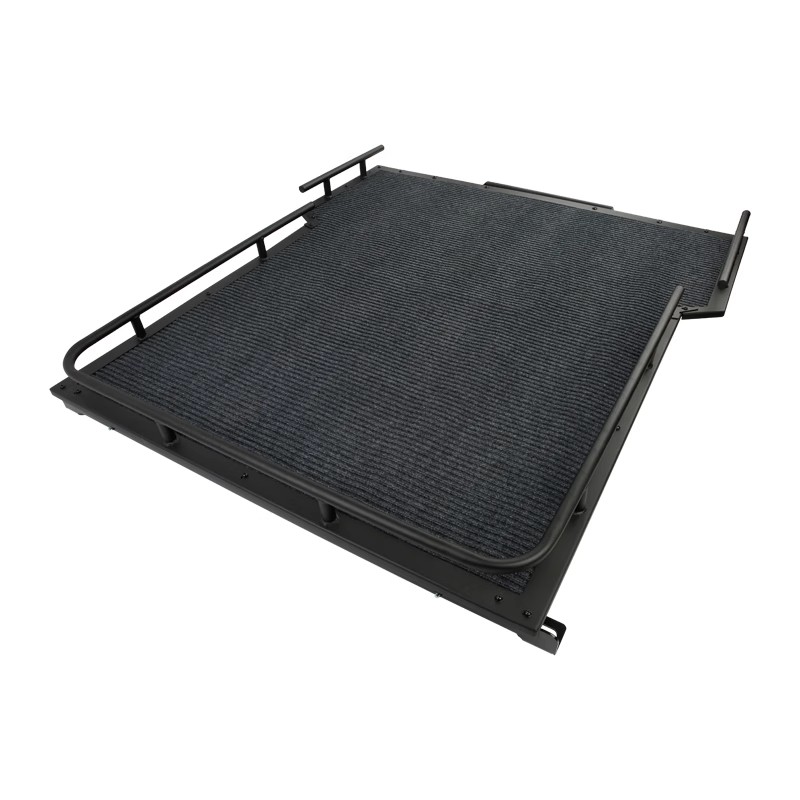 Ford Raptor F150 Rear Cargo Box Drawer Rear Storage Platform Sliding Slide Drawer Bearing