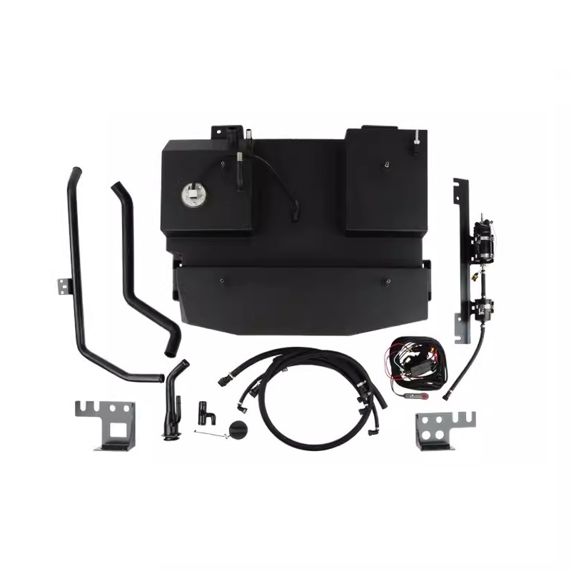 Ford RANGER 115 liter spare tire position siphon/oil pump auxiliary fuel tank