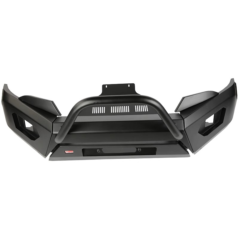 Tuda front off-road bumper, alloy steel front bumper, anti-collision front bumper, off-road front bumper