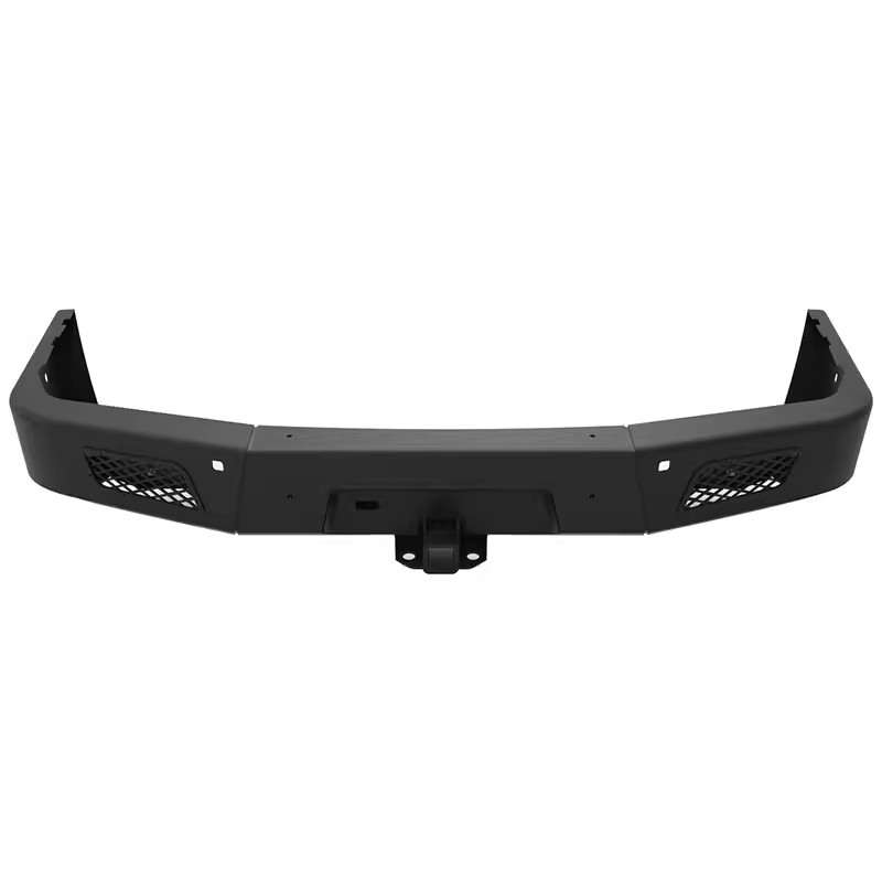 TuLe Y62 rear bumper car rear off-road bumper protective bumper modification