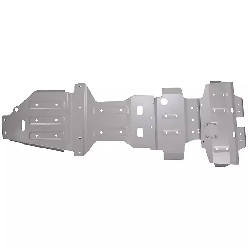 Tule Y62 chassis guard, water tank, engine chassis, armor, lower guard