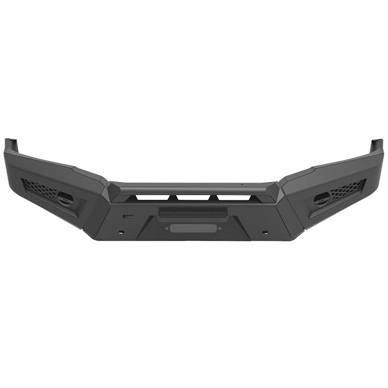 Tule Y62 front bumper, front off-road bumper, customized front bumper, anti-collision front bumper, front protective bumper