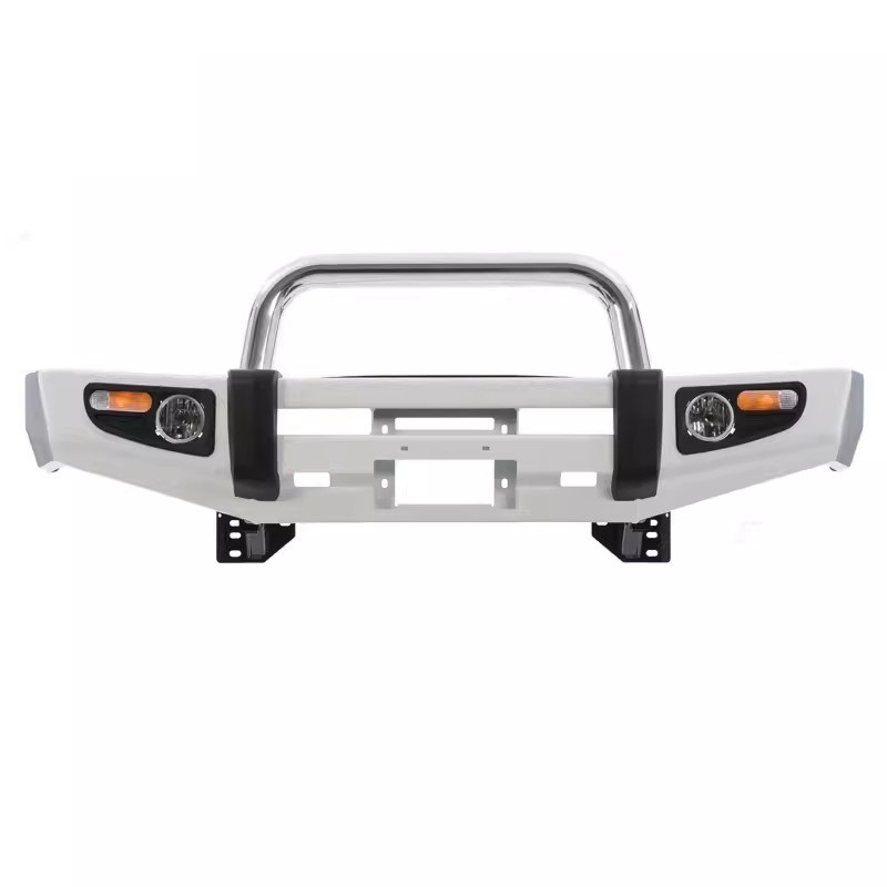 Tule Y61 insurance protection bar modification