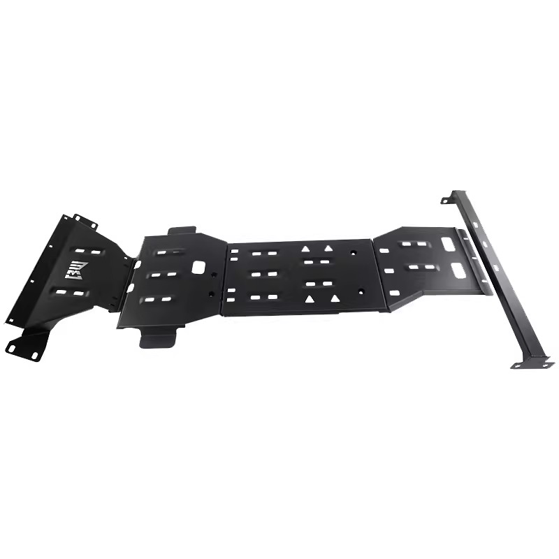 Navara water tank engine transmission guard plate chassis armor lower guard plate