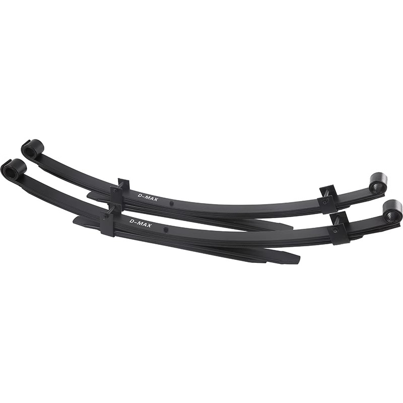 D-MAX raised steel plate arch plate