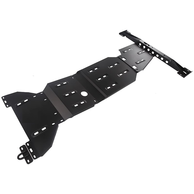 Isuzu DMAX chassis guard plate alloy steel engine guard plate lower guard plate