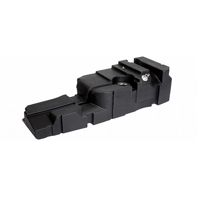 Isuzu D-MAX increases fuel tank and auxiliary fuel tank capacity by 140L