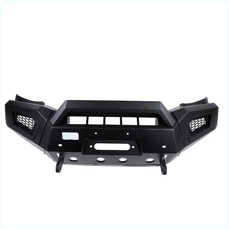 Isuzu pickup DMAX front bumper, front bumper protection, off-road bumper modification, competitive