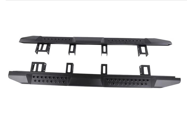 Isuzu DMAX  Side Bar Pedal Boarding Pedal Pickup Off road Vehicle
