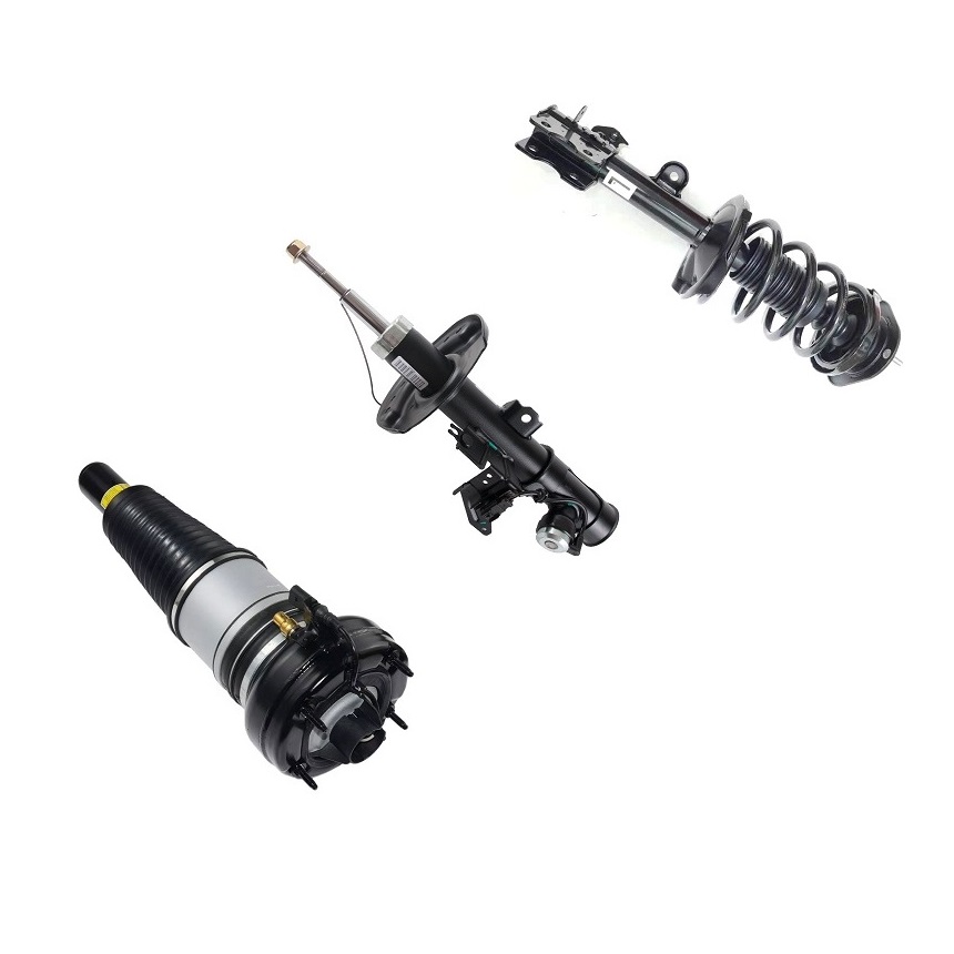 Original upgraded shock absorber