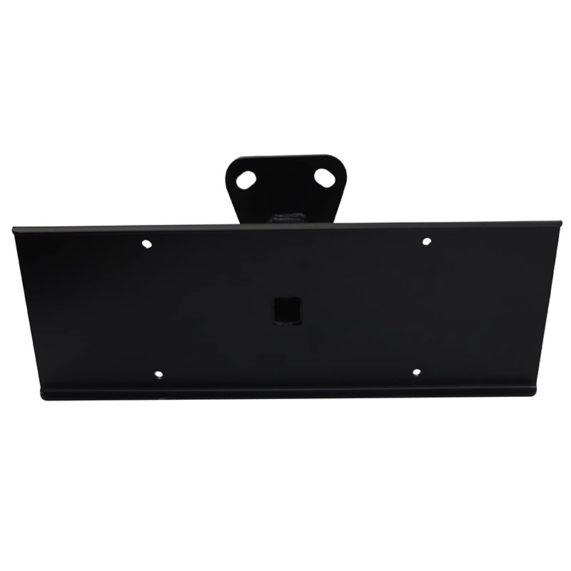 BAIC BJ40 license plate holder