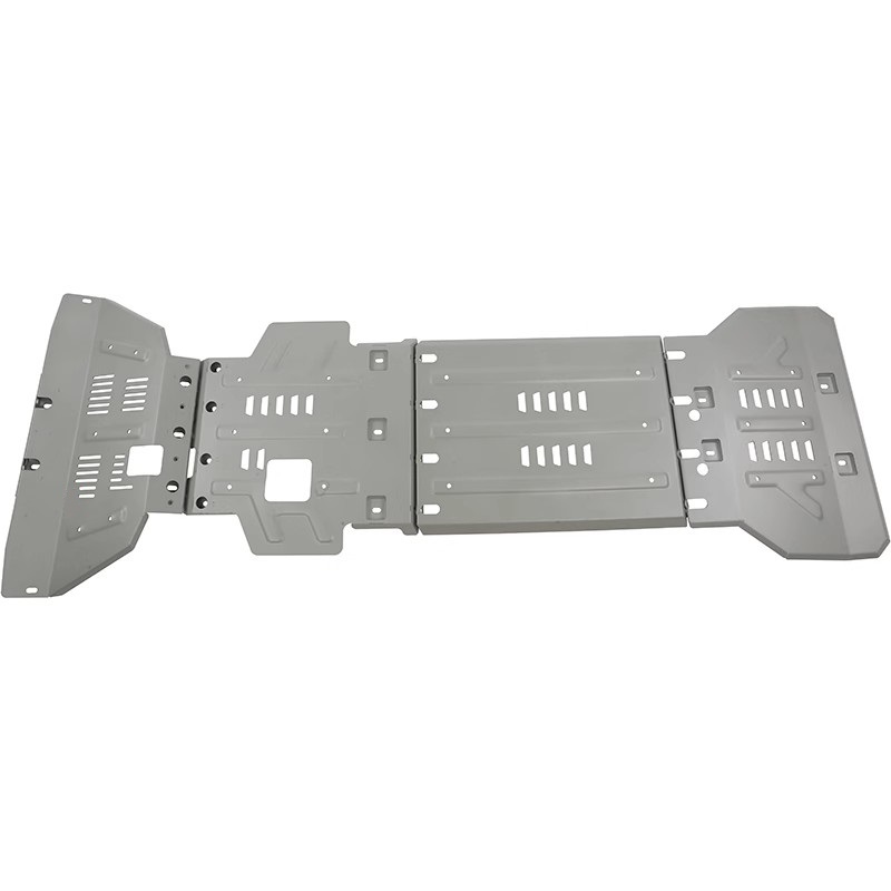 BAIC BJ40LPLUS chassis guard plate, lower guard plate, chassis armor, engine guard plate